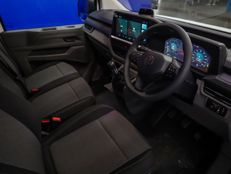 Volkswagen Transporter - Hatfield VW Bryanston - Image 8