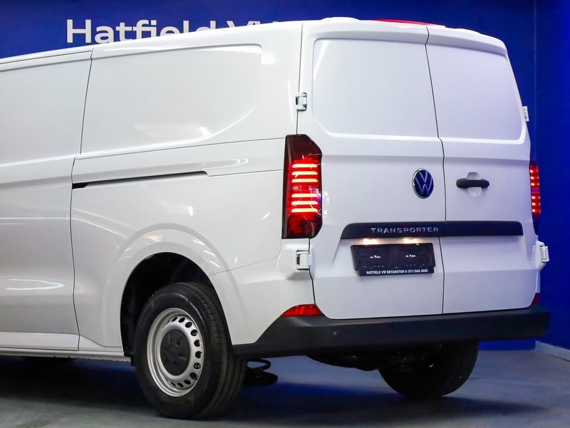Volkswagen Transporter - Hatfield VW Bryanston - Image 15