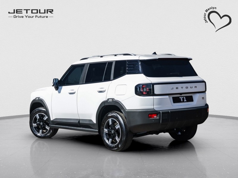 Jetour T1 - Jetour Menlyn - Image 3