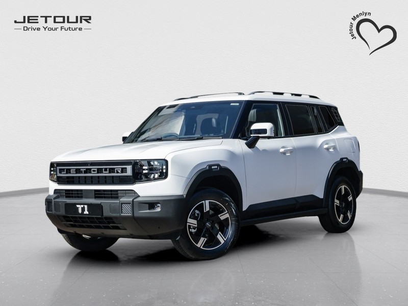 Jetour T1 - Jetour Menlyn - Image 1