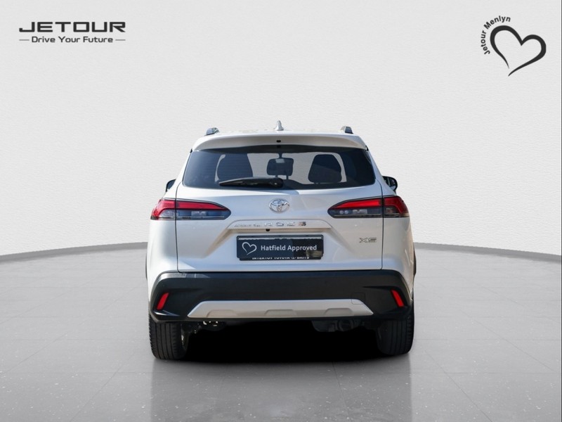 Toyota Corolla Cross - Jetour Menlyn - Image 5