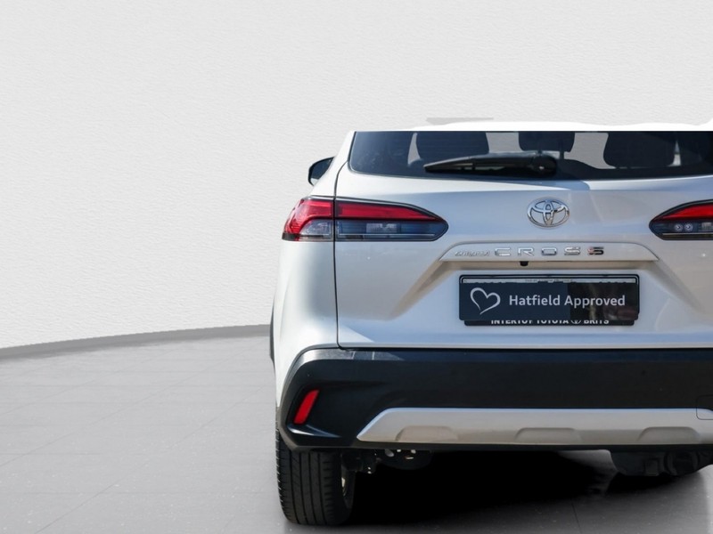 Toyota Corolla Cross - Jetour Menlyn - Image 6
