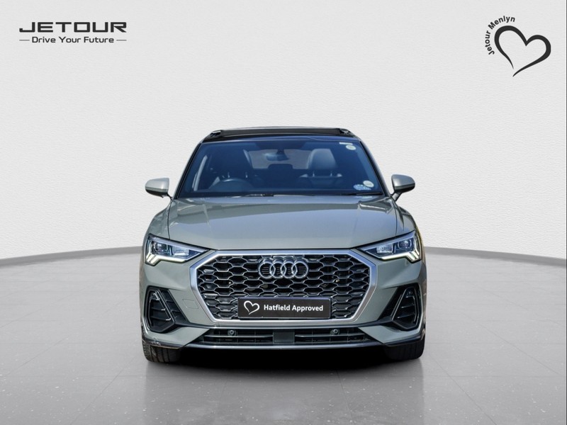 Audi Q3 - Jetour Menlyn - Image 2