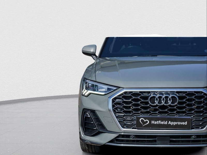 Audi Q3 - Jetour Menlyn - Image 4