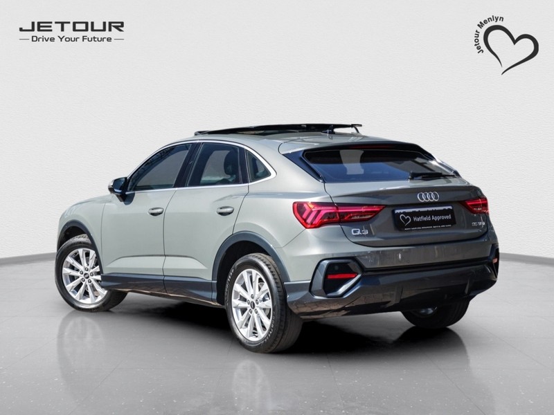 Audi Q3 - Jetour Menlyn - Image 3