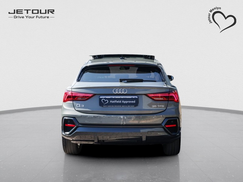 Audi Q3 - Jetour Menlyn - Image 5