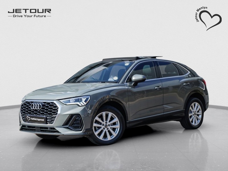 Audi Q3 - Jetour Menlyn - Image 1