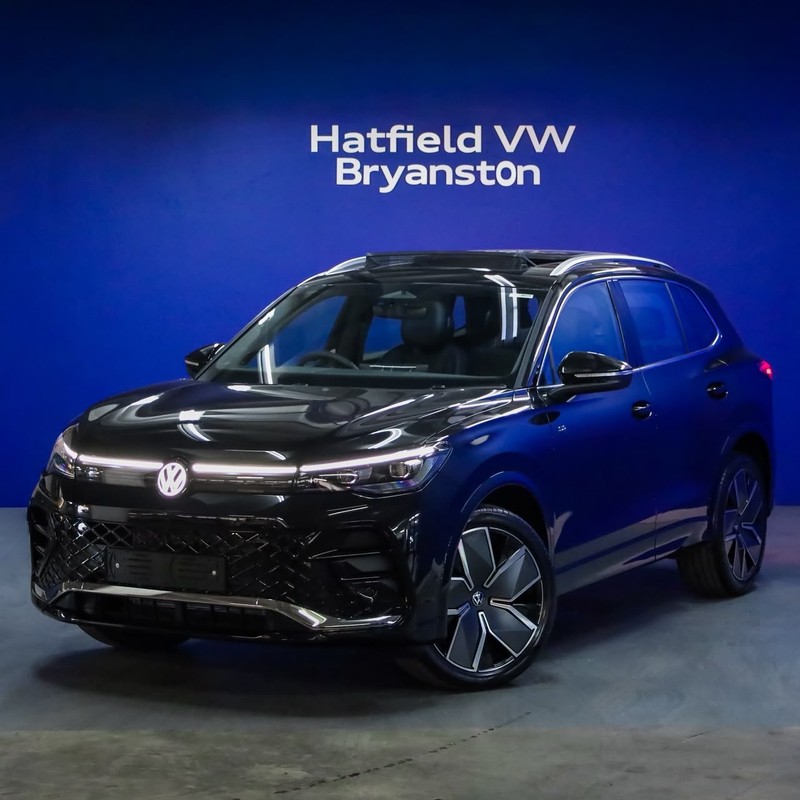 Volkswagen Tiguan - Hatfield VW Bryanston - Image 1
