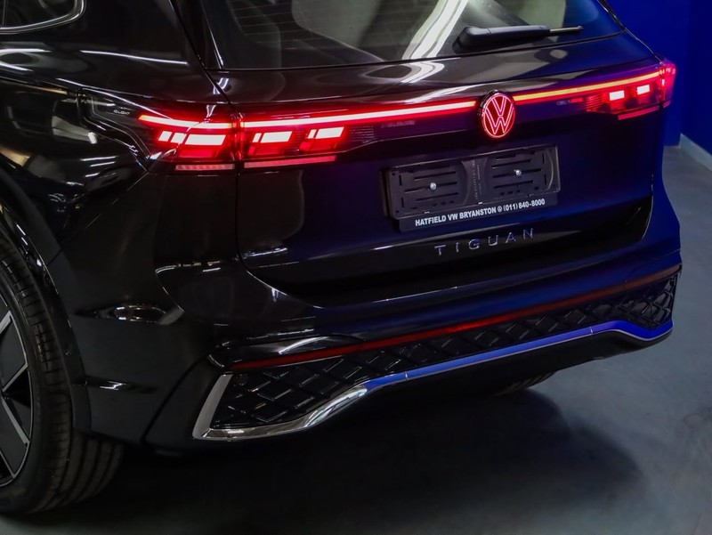 Volkswagen Tiguan - Hatfield VW Bryanston - Image 18