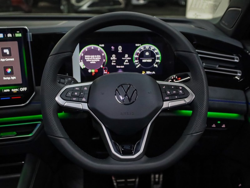 Volkswagen Tiguan - Hatfield VW Bryanston - Image 9