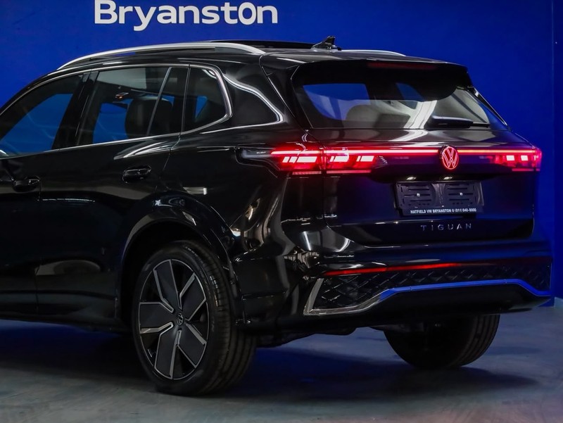 Volkswagen Tiguan - Hatfield VW Bryanston - Image 20