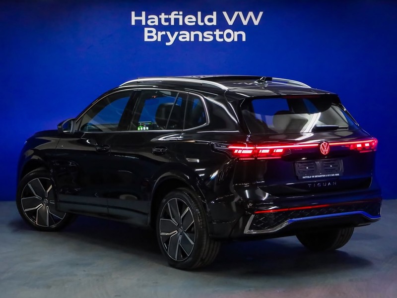 Volkswagen Tiguan - Hatfield VW Bryanston - Image 15