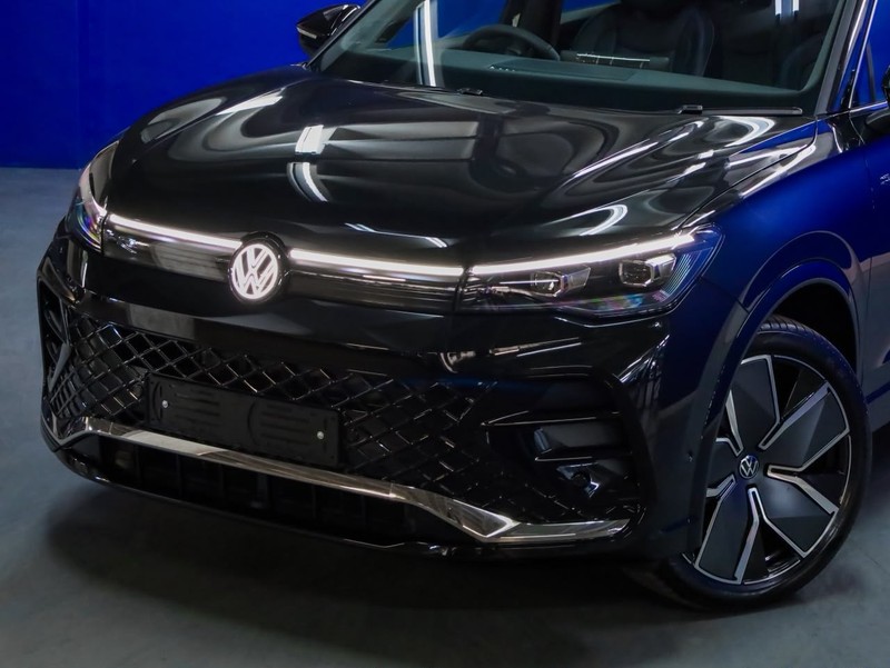 Volkswagen Tiguan - Hatfield VW Bryanston - Image 2