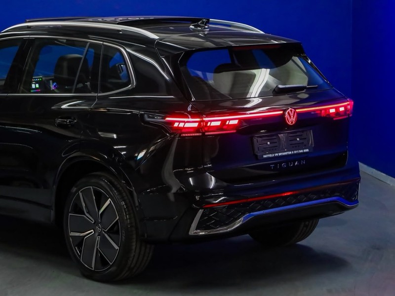 Volkswagen Tiguan - Hatfield VW Bryanston - Image 16