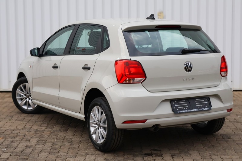 Volkswagen Polo Vivo - Hatfield VW Pretoria - Image 23