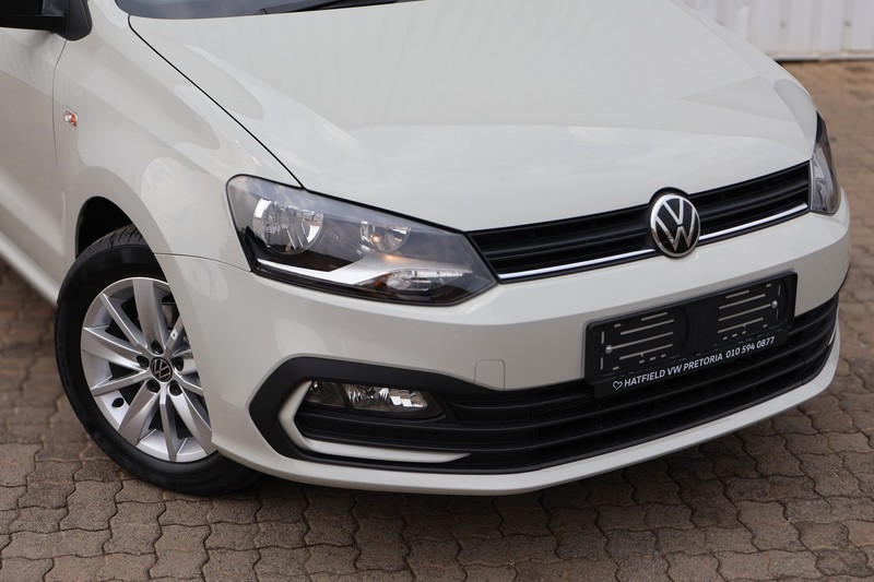 Volkswagen Polo Vivo - Hatfield VW Pretoria - Image 18