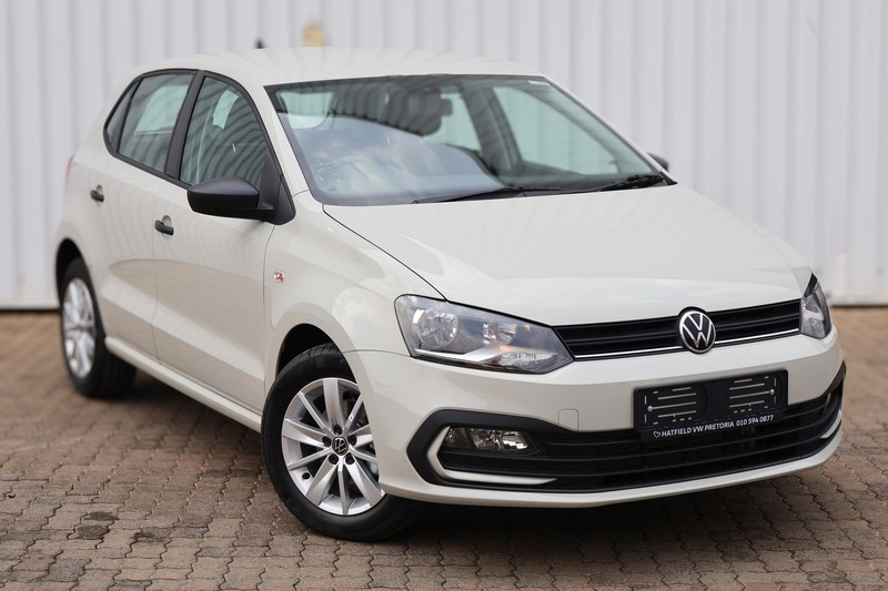 Volkswagen Polo Vivo - Hatfield VW Pretoria - Image 3