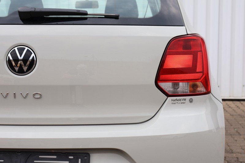 Volkswagen Polo Vivo - Hatfield VW Pretoria - Image 2