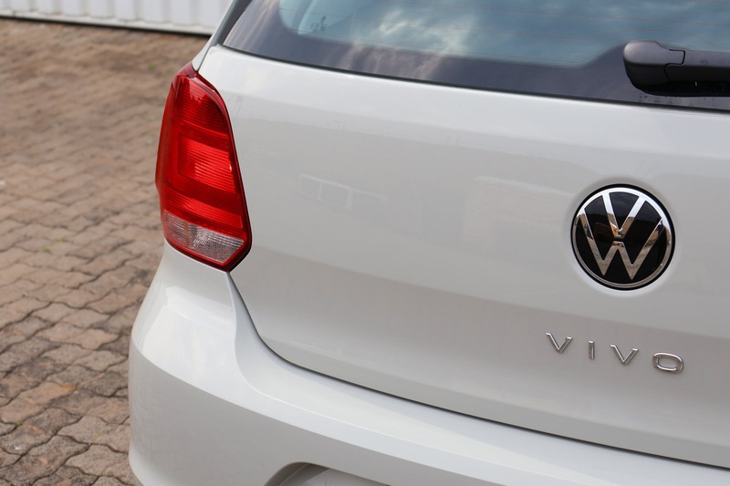 Volkswagen Polo Vivo - Hatfield VW Pretoria - Image 9