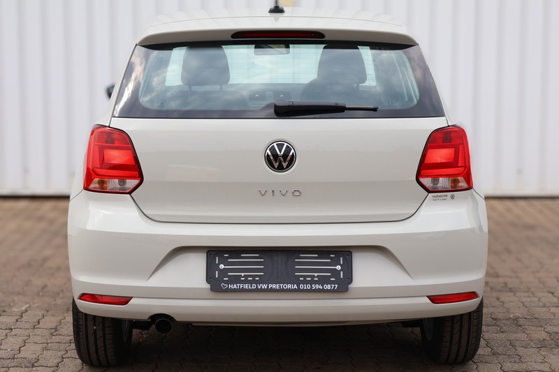 Volkswagen Polo Vivo - Hatfield VW Pretoria - Image 5