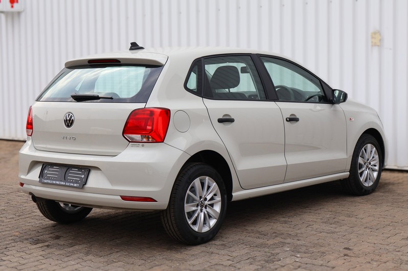 Volkswagen Polo Vivo - Hatfield VW Pretoria - Image 20