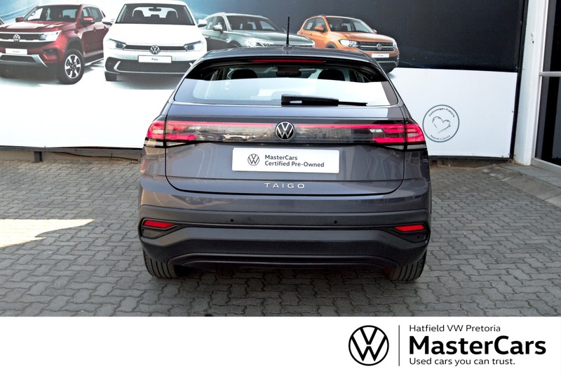 Volkswagen Taigo - Hatfield VW Pretoria - Image 4