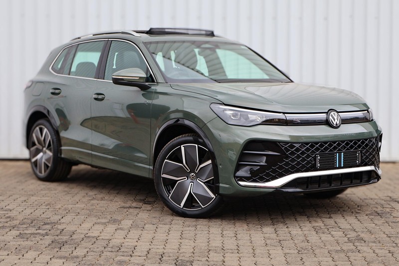Volkswagen Tiguan - Hatfield VW Pretoria - Image 1