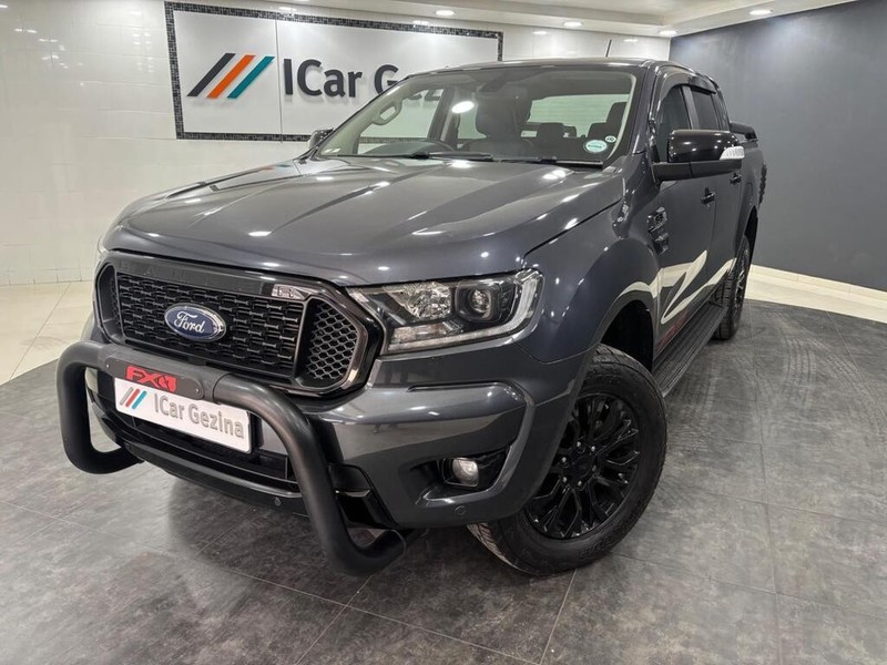 Ford Ranger - ICar Gezina - Image 1