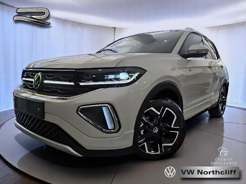 Volkswagen T-Cross - Hatfield VW Northcliff - Image 1