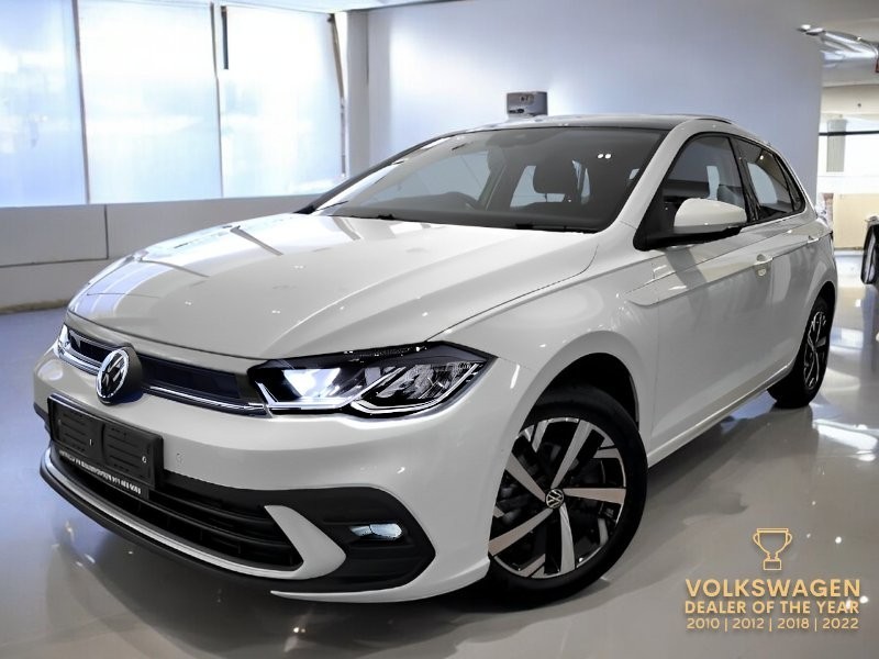 Volkswagen Polo - Hatfield VW Northcliff - Image 1