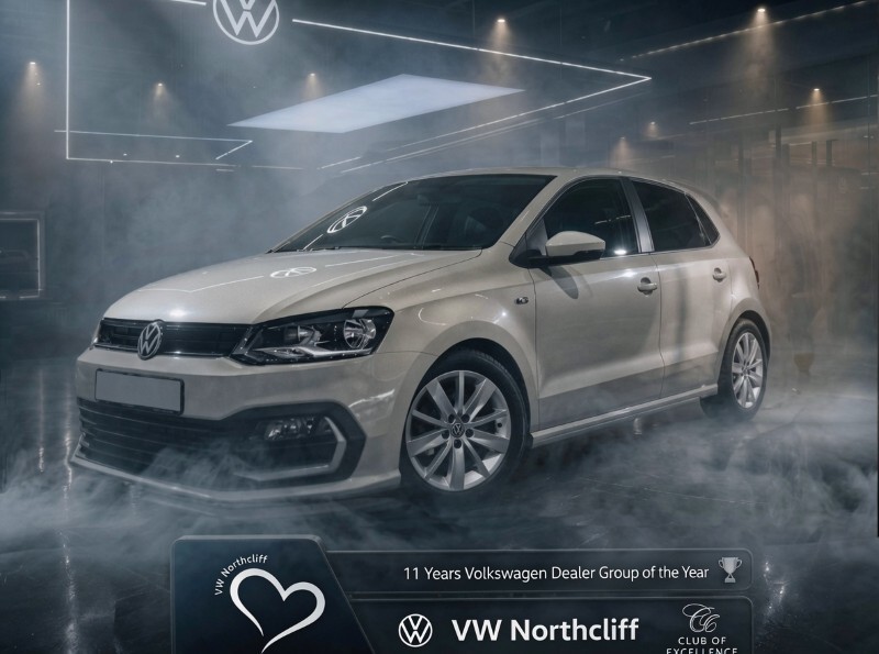 Volkswagen Polo Vivo - Hatfield VW Northcliff - Image 1