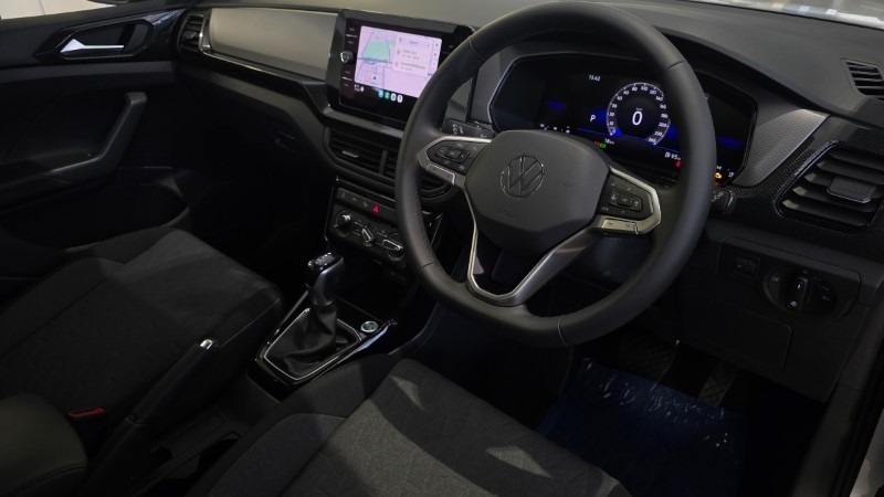 Volkswagen T-Cross - Hatfield VW Northcliff - Image 25