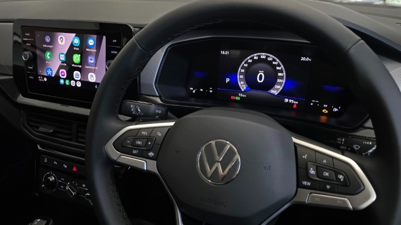 Volkswagen T-Cross - Hatfield VW Northcliff - Image 22