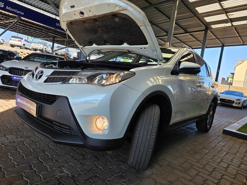 Toyota RAV4 - Auto Investments Montana - Image 18