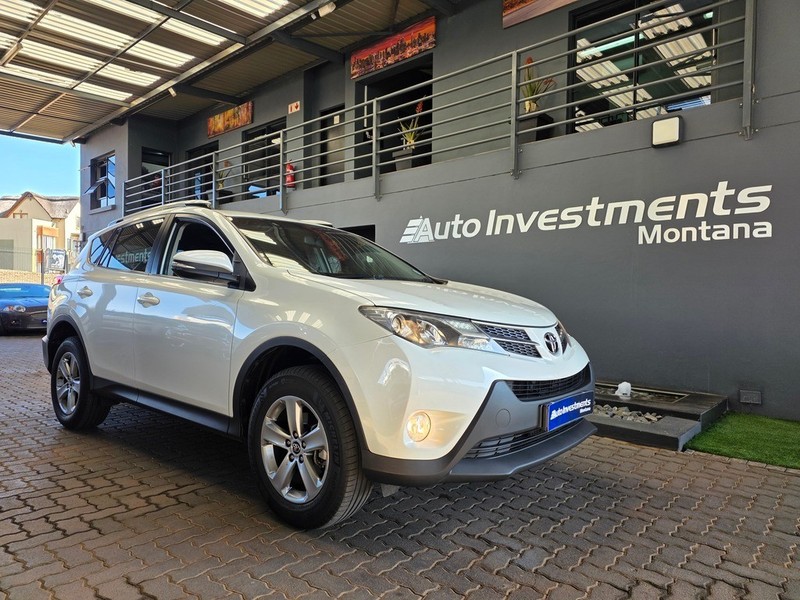 Toyota RAV4 - Auto Investments Montana - Image 1