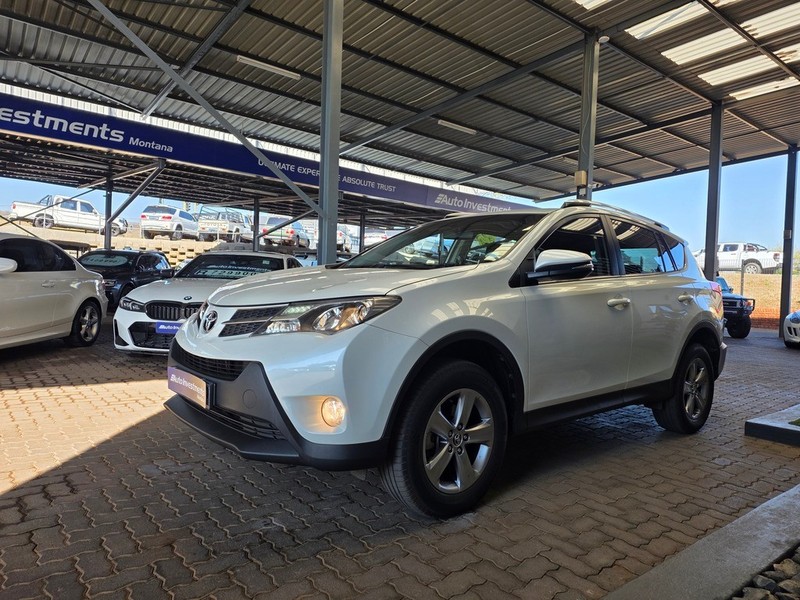 Toyota RAV4 - Auto Investments Montana - Image 3