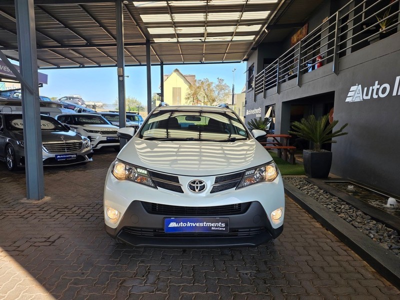 Toyota RAV4 - Auto Investments Montana - Image 2