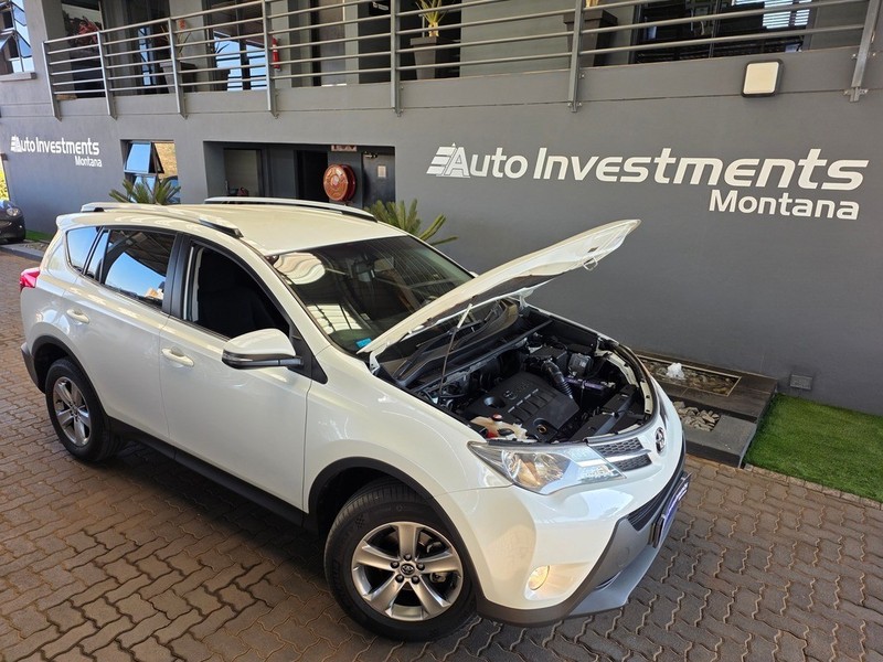 Toyota RAV4 - Auto Investments Montana - Image 20
