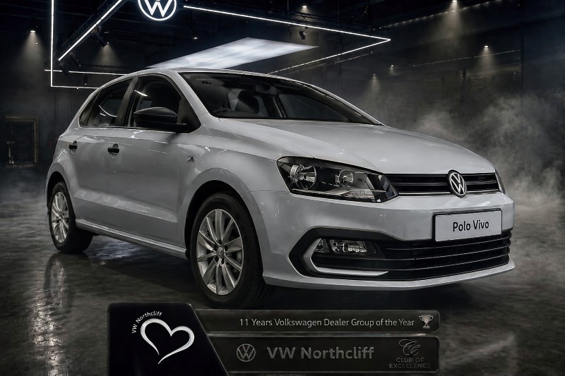 Volkswagen Polo Vivo - Hatfield VW Northcliff - Image 1