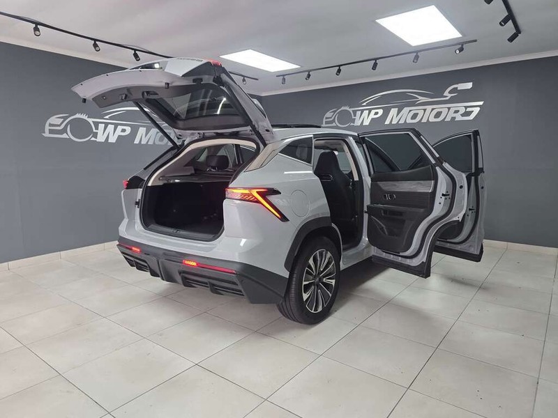 Jetour Dashing - WP Motors - Image 10