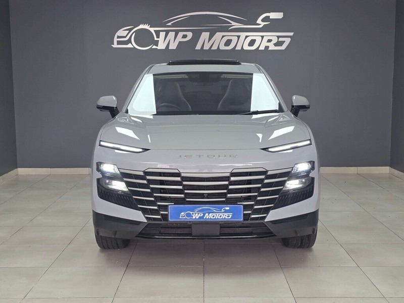 Jetour Dashing - WP Motors - Image 2