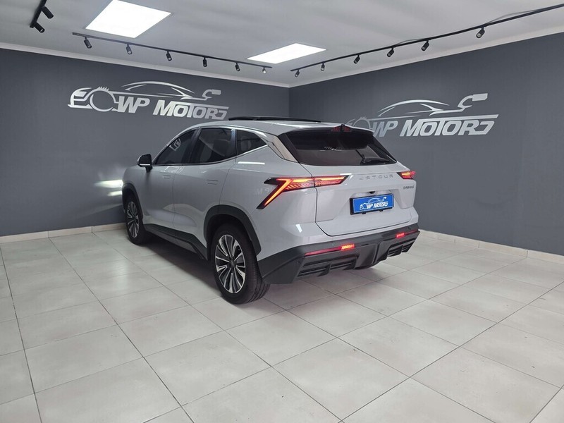 Jetour Dashing - WP Motors - Image 7