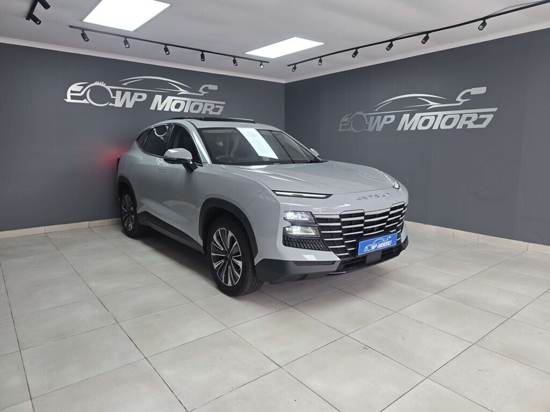 Jetour Dashing - WP Motors - Image 1