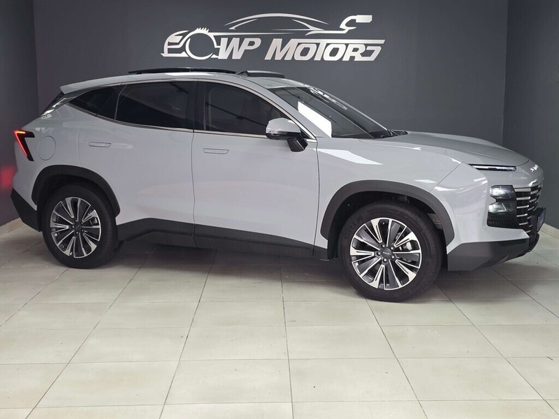 Jetour Dashing - WP Motors - Image 4