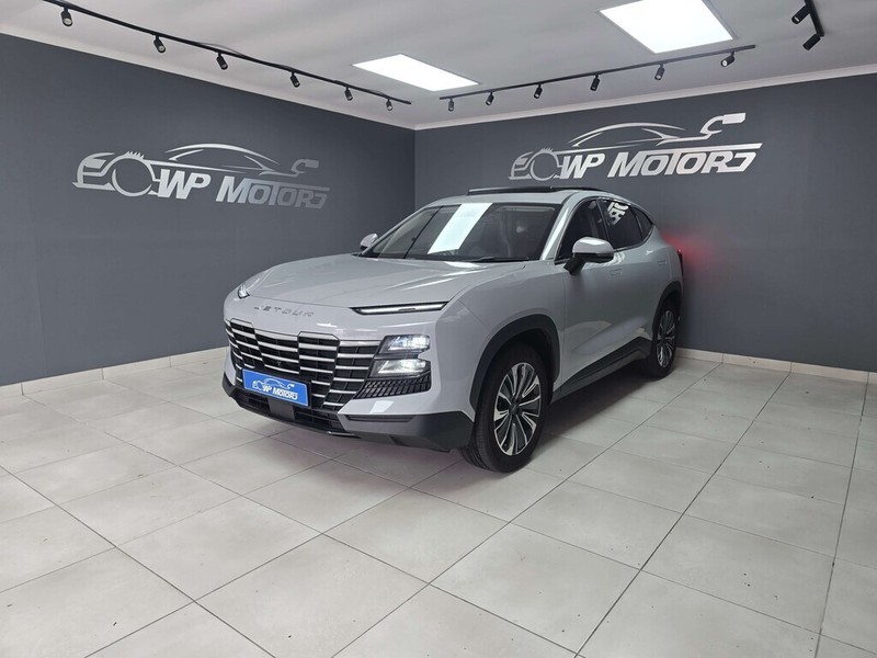 Jetour Dashing - WP Motors - Image 3