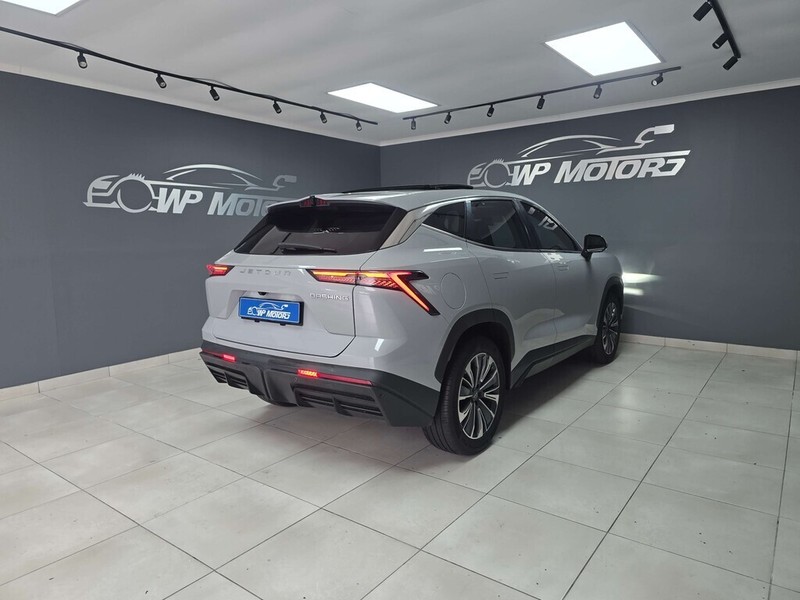 Jetour Dashing - WP Motors - Image 8