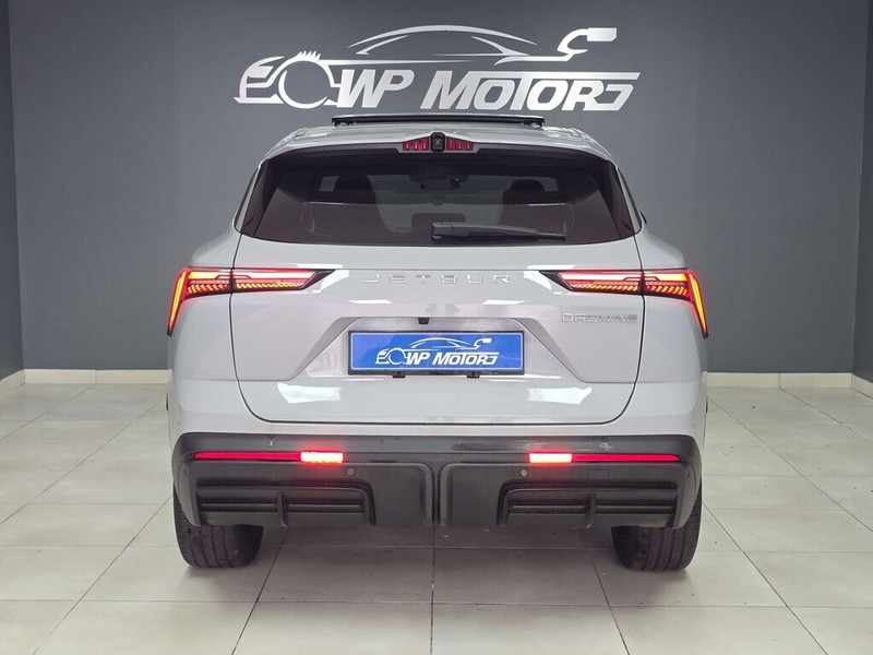 Jetour Dashing - WP Motors - Image 11