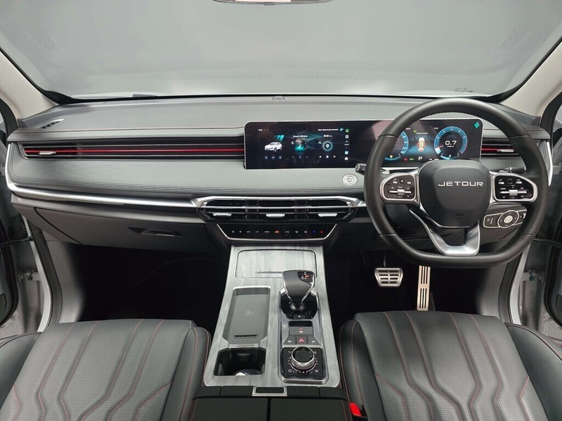 Jetour Dashing - WP Motors - Image 14