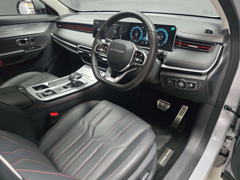 Jetour Dashing - WP Motors - Image 18