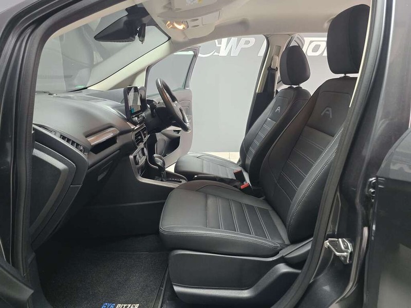 Ford EcoSport - WP Motors - Image 16